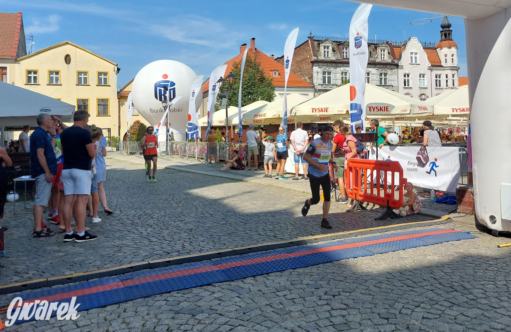 Tarnowskie Góry. Półmaraton i Srebrna Dyszka [FOTO]