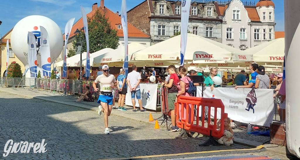 Tarnowskie Góry. Półmaraton i Srebrna Dyszka [FOTO]