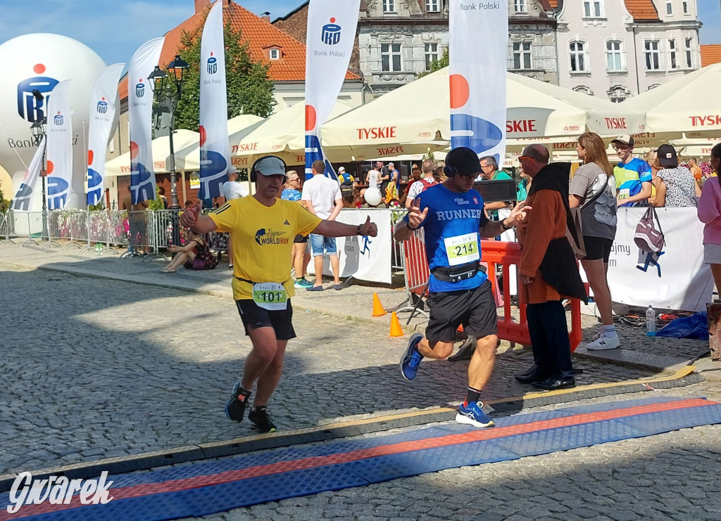 Tarnowskie Góry. Półmaraton i Srebrna Dyszka [FOTO]