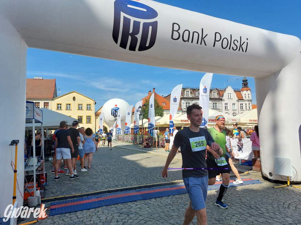 Tarnowskie Góry. Półmaraton i Srebrna Dyszka [FOTO]