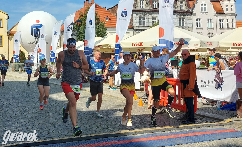 Tarnowskie Góry. Półmaraton i Srebrna Dyszka [FOTO]