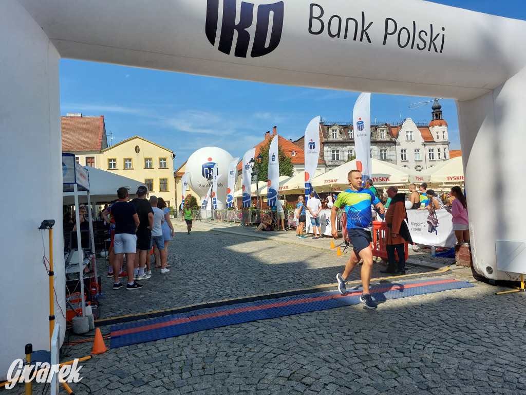 Tarnowskie Góry. Półmaraton i Srebrna Dyszka [FOTO]