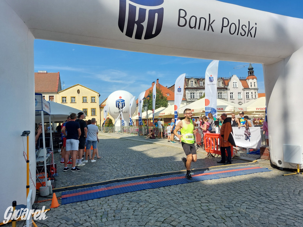 Tarnowskie Góry. Półmaraton i Srebrna Dyszka [FOTO]