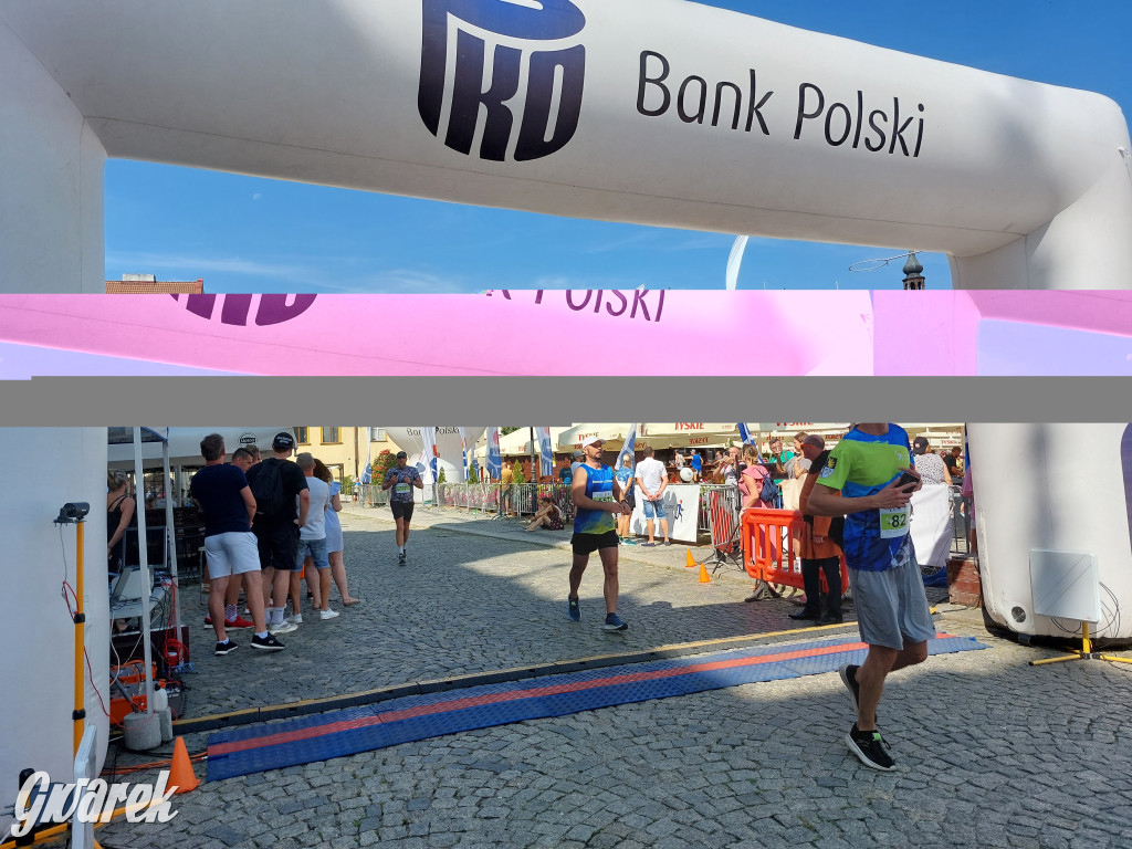 Tarnowskie Góry. Półmaraton i Srebrna Dyszka [FOTO]