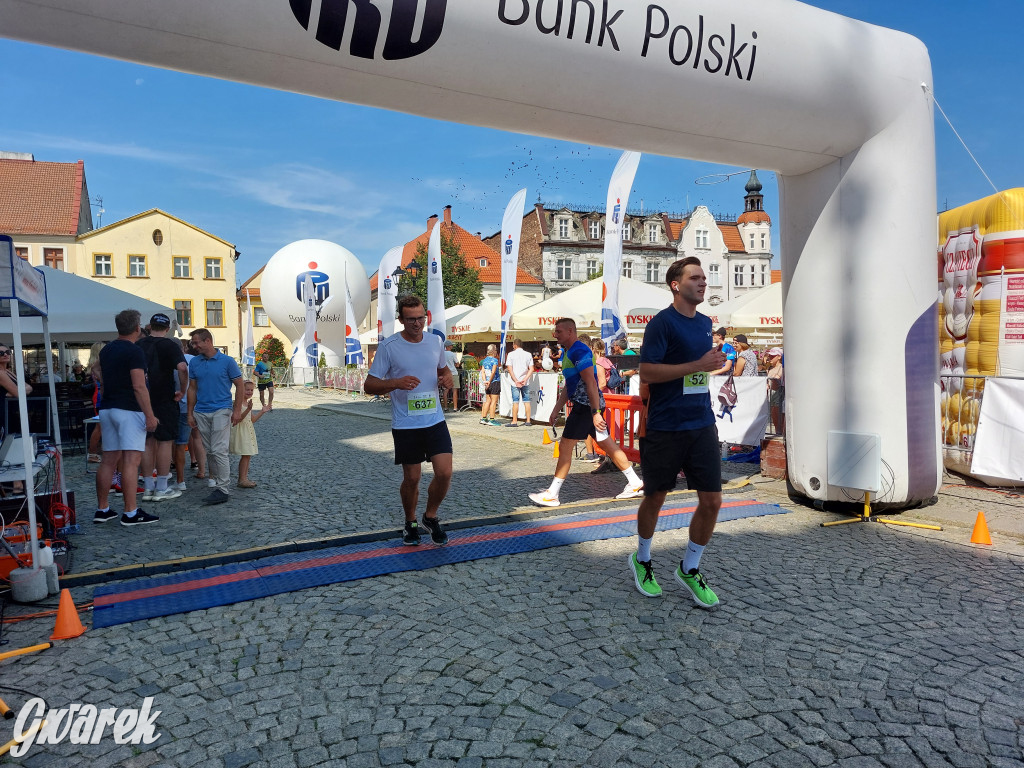 Tarnowskie Góry. Półmaraton i Srebrna Dyszka [FOTO]