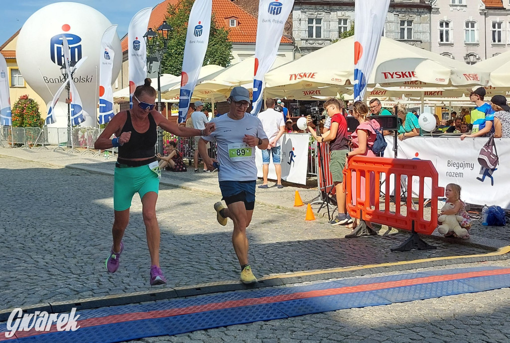 Tarnowskie Góry. Półmaraton i Srebrna Dyszka [FOTO]