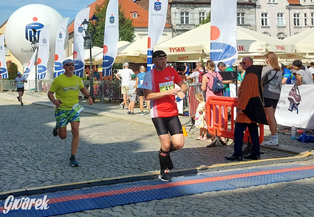 Tarnowskie Góry. Półmaraton i Srebrna Dyszka [FOTO]