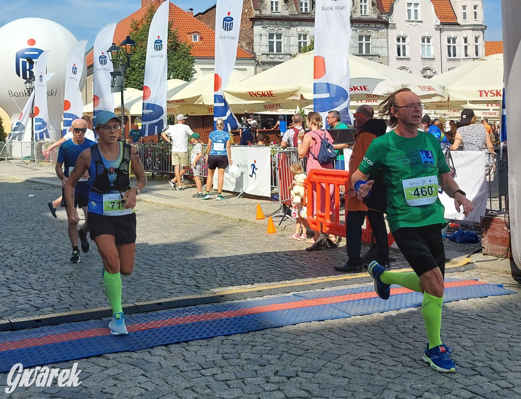 Tarnowskie Góry. Półmaraton i Srebrna Dyszka [FOTO]