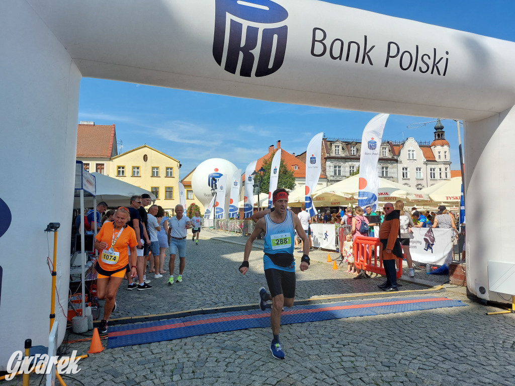 Tarnowskie Góry. Półmaraton i Srebrna Dyszka [FOTO]