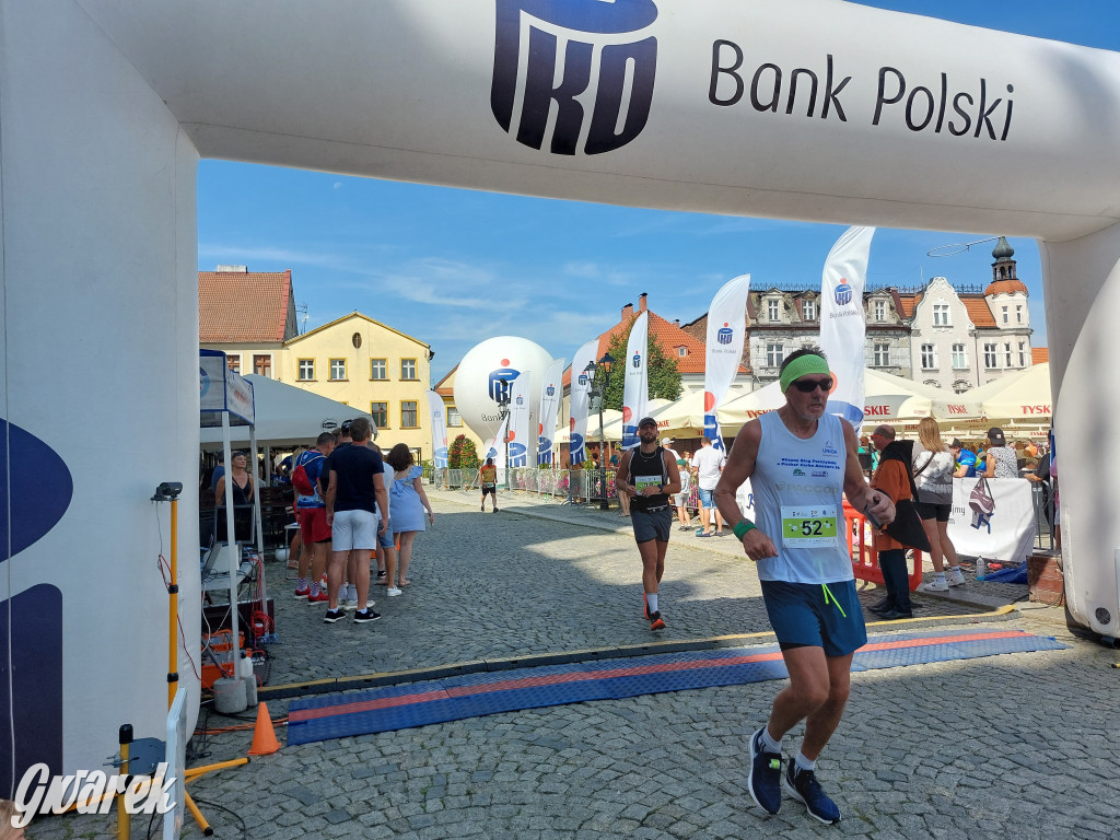 Tarnowskie Góry. Półmaraton i Srebrna Dyszka [FOTO]