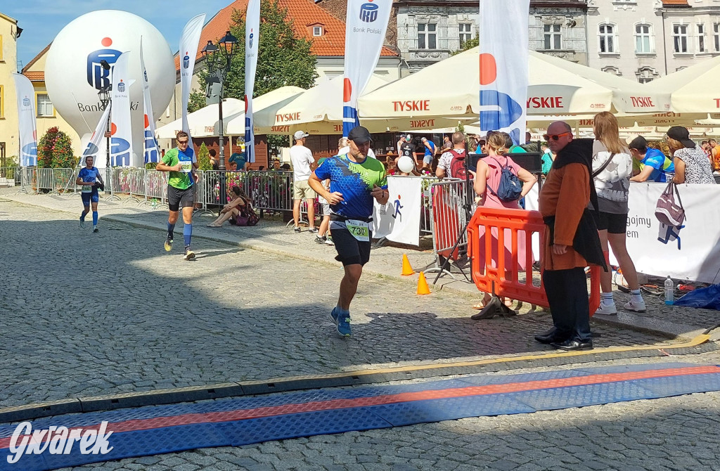 Tarnowskie Góry. Półmaraton i Srebrna Dyszka [FOTO]