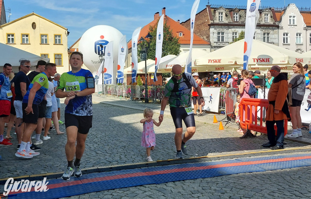 Tarnowskie Góry. Półmaraton i Srebrna Dyszka [FOTO]