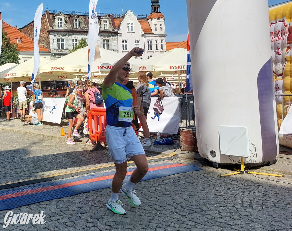 Tarnowskie Góry. Półmaraton i Srebrna Dyszka [FOTO]