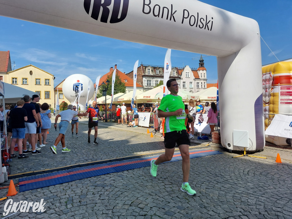 Tarnowskie Góry. Półmaraton i Srebrna Dyszka [FOTO]