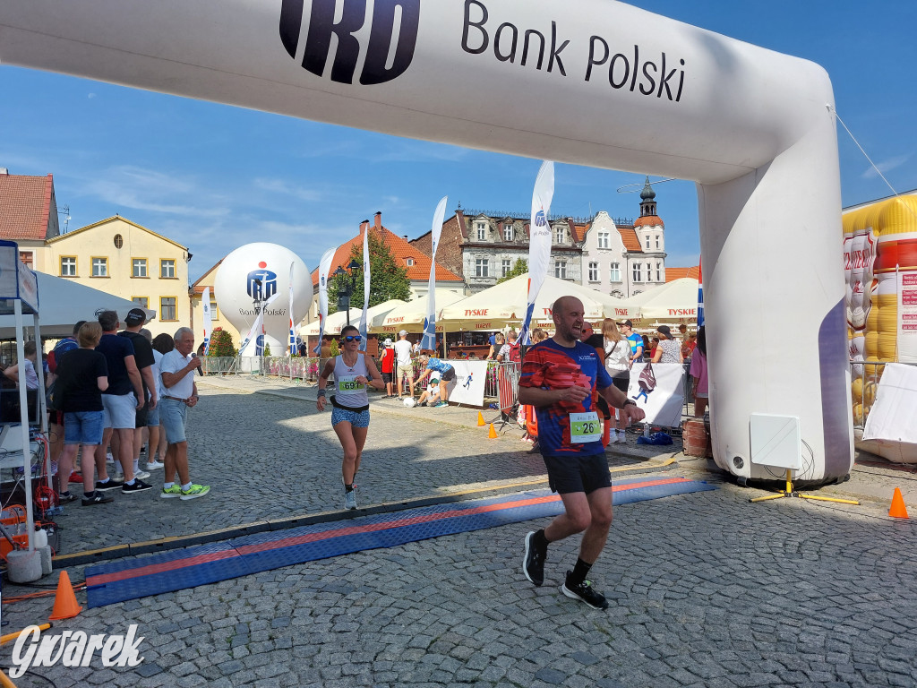 Tarnowskie Góry. Półmaraton i Srebrna Dyszka [FOTO]