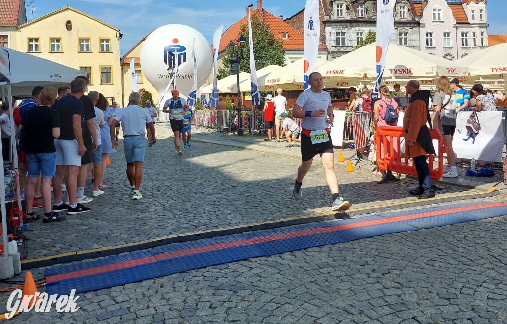 Tarnowskie Góry. Półmaraton i Srebrna Dyszka [FOTO]