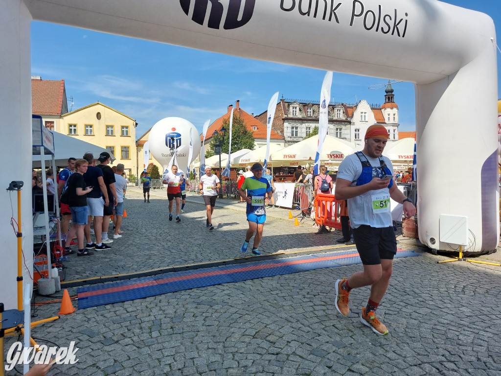 Tarnowskie Góry. Półmaraton i Srebrna Dyszka [FOTO]