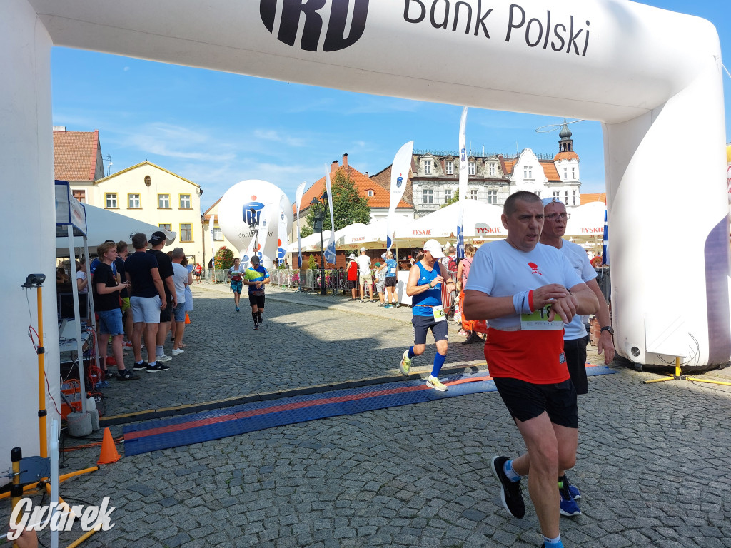 Tarnowskie Góry. Półmaraton i Srebrna Dyszka [FOTO]