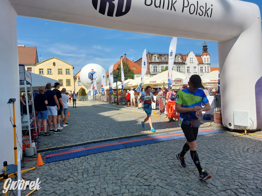 Tarnowskie Góry. Półmaraton i Srebrna Dyszka [FOTO]