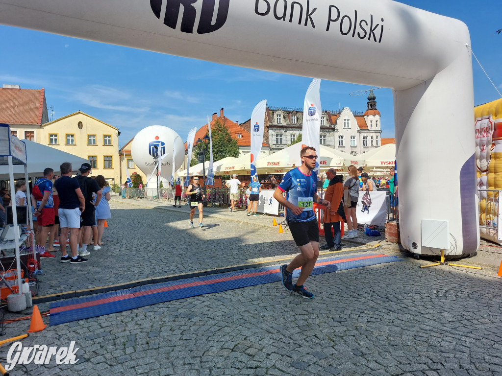 Tarnowskie Góry. Półmaraton i Srebrna Dyszka [FOTO]