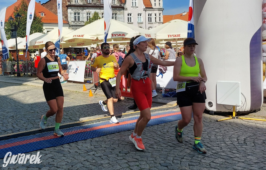 Tarnowskie Góry. Półmaraton i Srebrna Dyszka [FOTO]