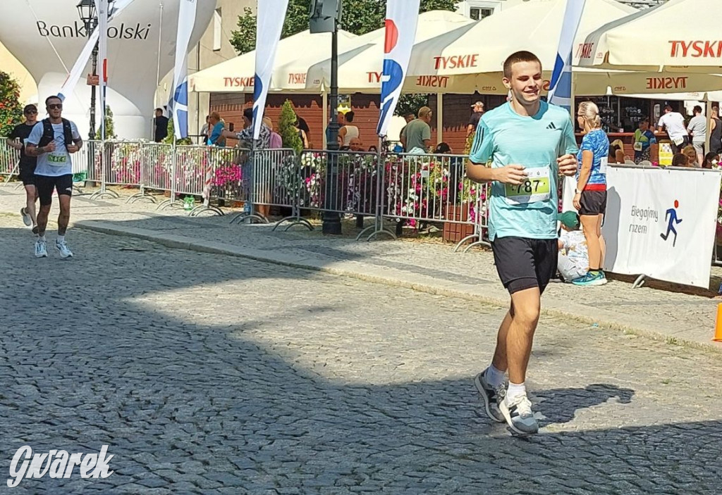 Tarnowskie Góry. Półmaraton i Srebrna Dyszka [FOTO]