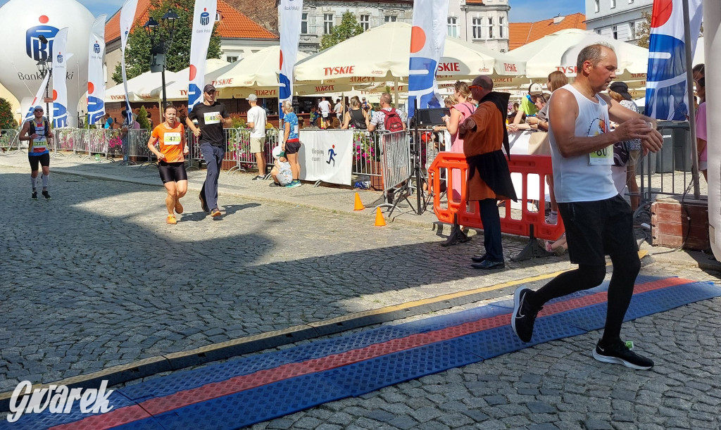 Tarnowskie Góry. Półmaraton i Srebrna Dyszka [FOTO]