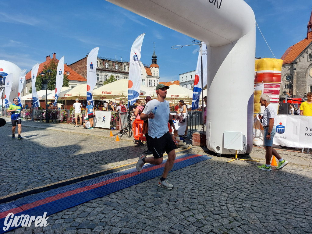 Tarnowskie Góry. Półmaraton i Srebrna Dyszka [FOTO]