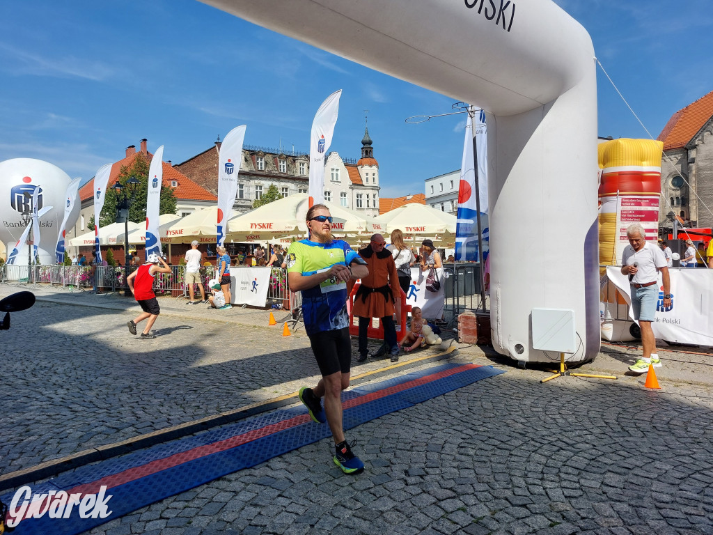 Tarnowskie Góry. Półmaraton i Srebrna Dyszka [FOTO]