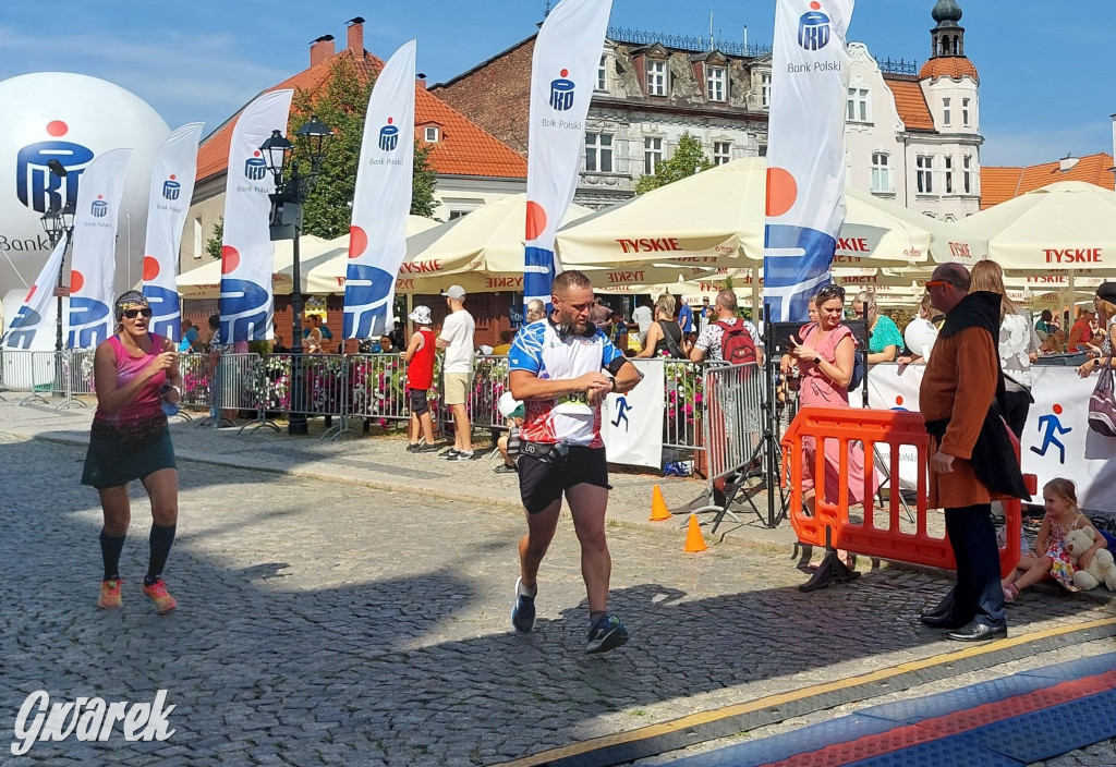 Tarnowskie Góry. Półmaraton i Srebrna Dyszka [FOTO]