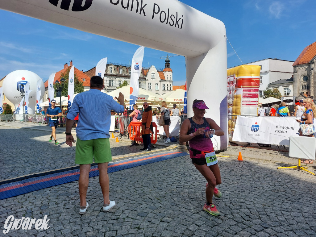 Tarnowskie Góry. Półmaraton i Srebrna Dyszka [FOTO]