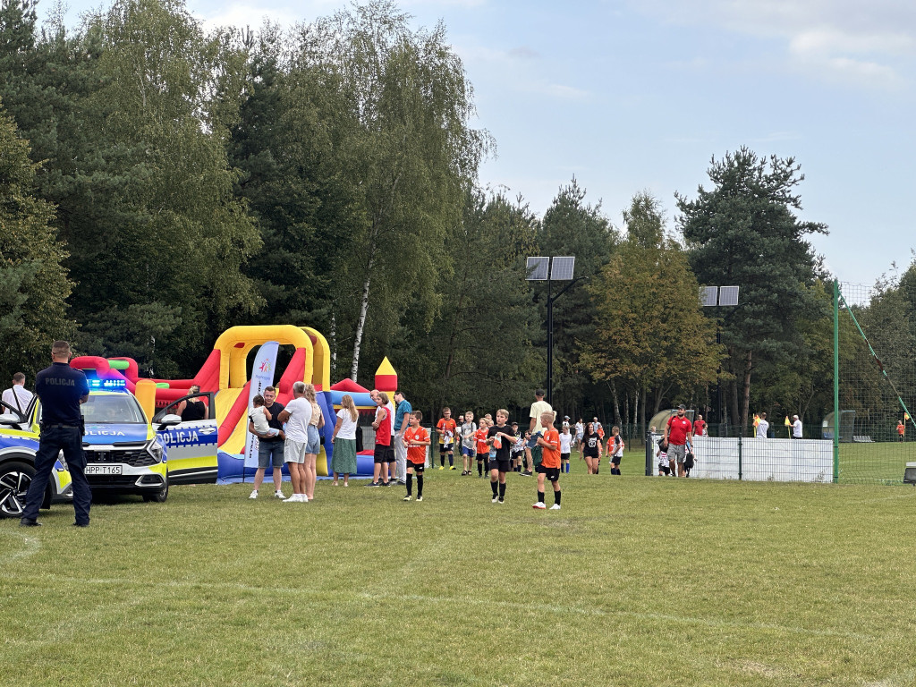 Rodzinny piknik sołecki [ZDJĘCIA, NAGRANIE]