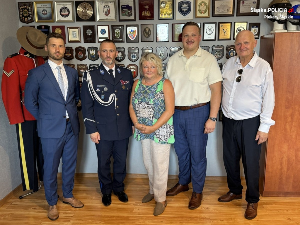 Zabity policjant doczekał się tablicy pamiątkowej