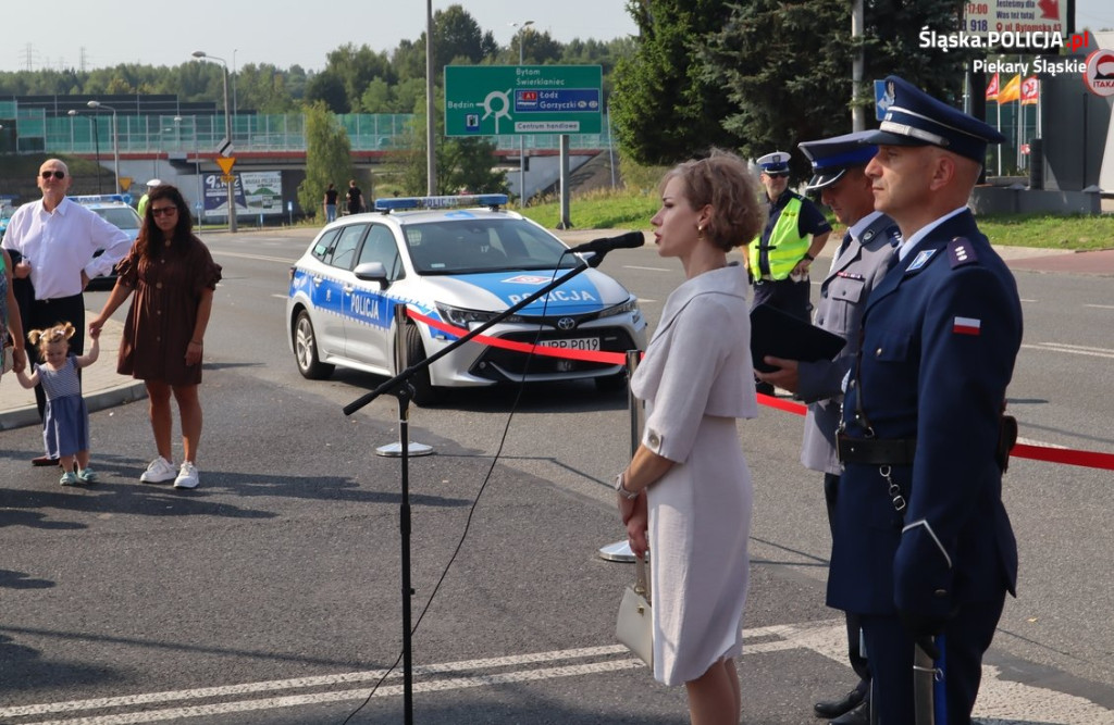 Zabity policjant doczekał się tablicy pamiątkowej
