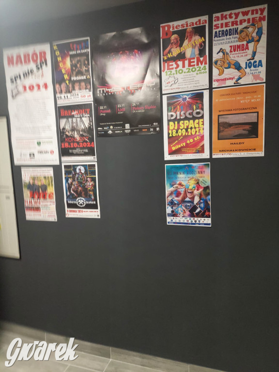 Ośrodek Kultury Andaluzja jest już po remoncie