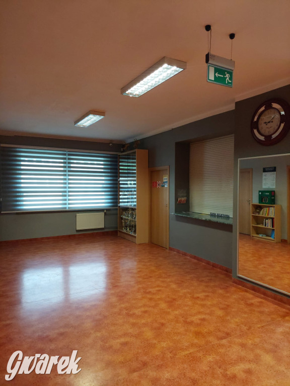 Ośrodek Kultury Andaluzja jest już po remoncie