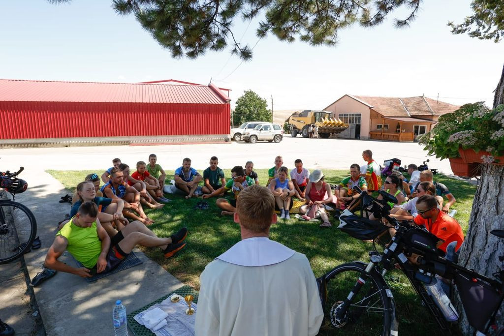 Niniwa Team dotarła do Baku