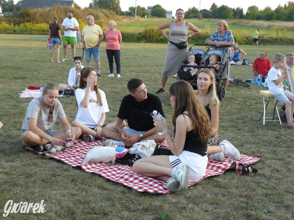 Koncert Orkiestry Dętej OSP Tąpkowice [ZDJĘCIA]