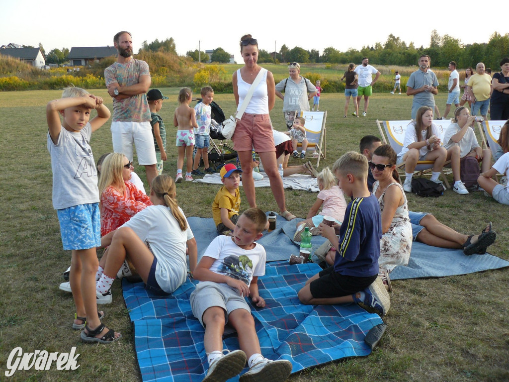 Koncert Orkiestry Dętej OSP Tąpkowice [ZDJĘCIA]