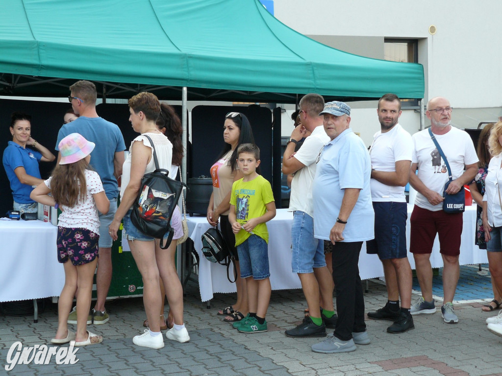 Koncert Orkiestry Dętej OSP Tąpkowice [ZDJĘCIA]