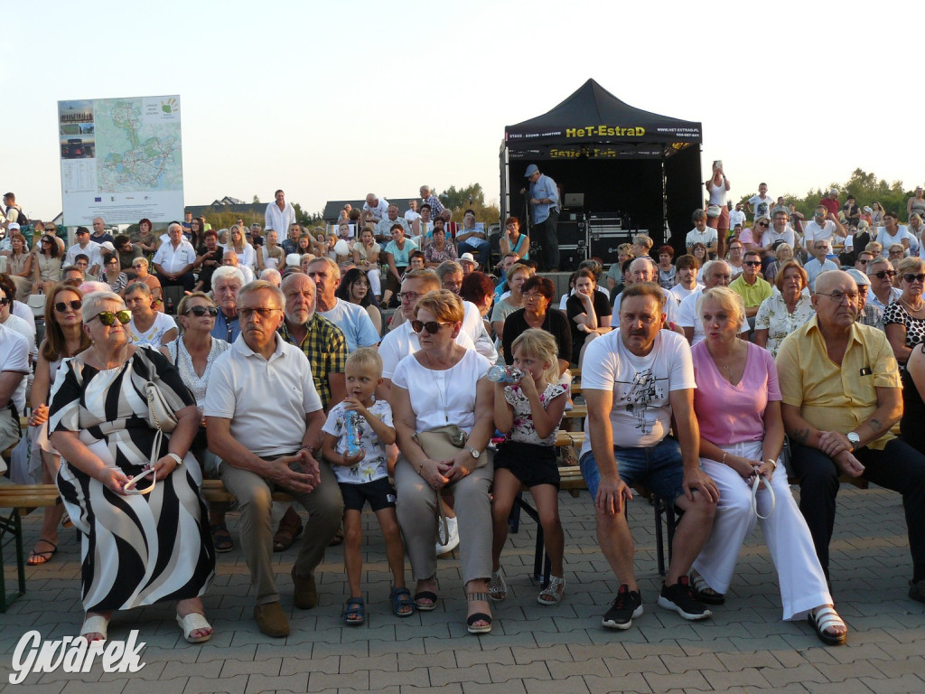 Koncert Orkiestry Dętej OSP Tąpkowice [ZDJĘCIA]