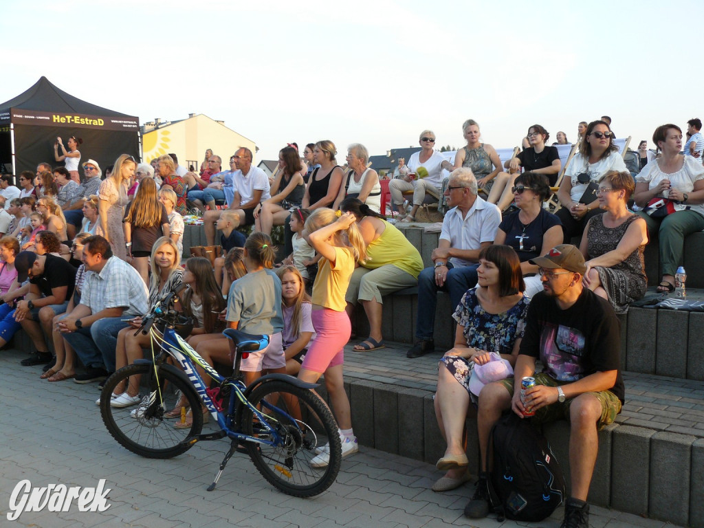 Koncert Orkiestry Dętej OSP Tąpkowice [ZDJĘCIA]