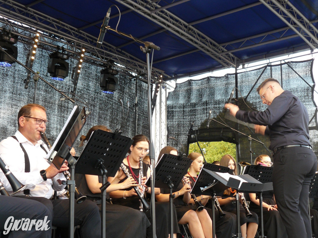 Koncert Orkiestry Dętej OSP Tąpkowice [ZDJĘCIA]