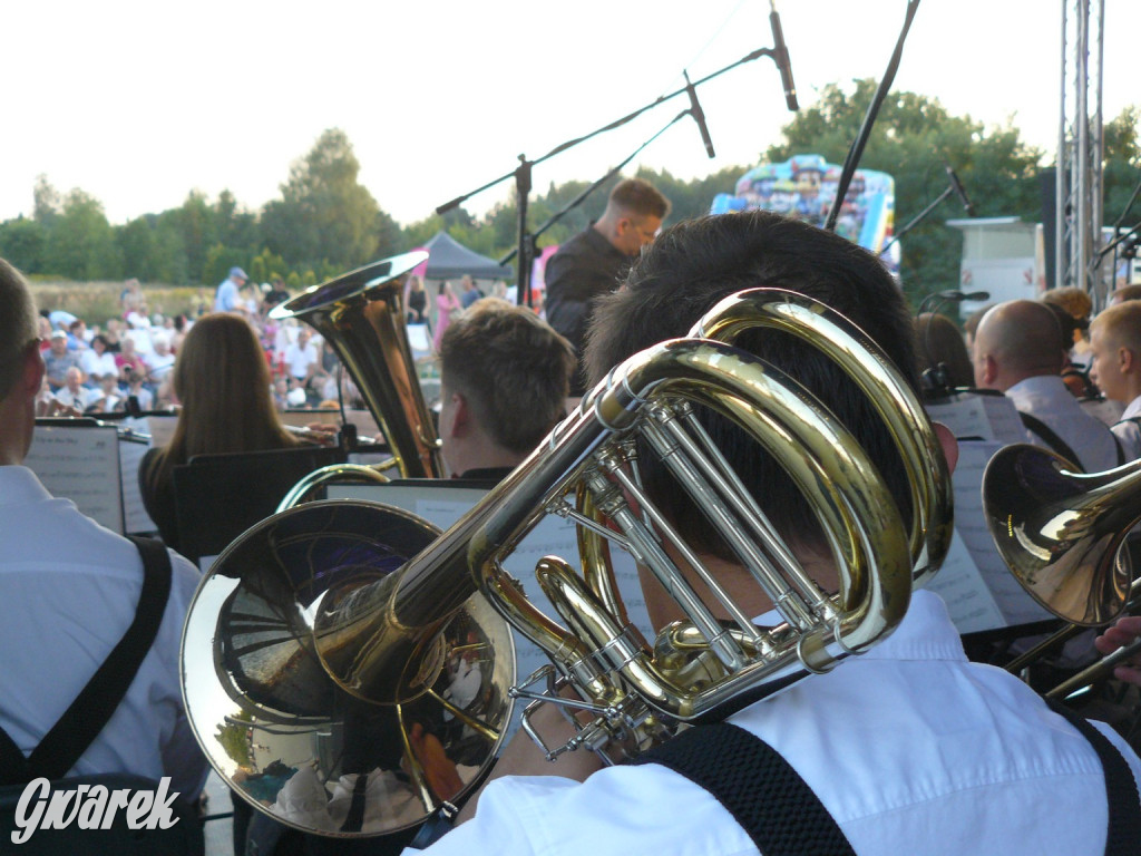 Koncert Orkiestry Dętej OSP Tąpkowice [ZDJĘCIA]