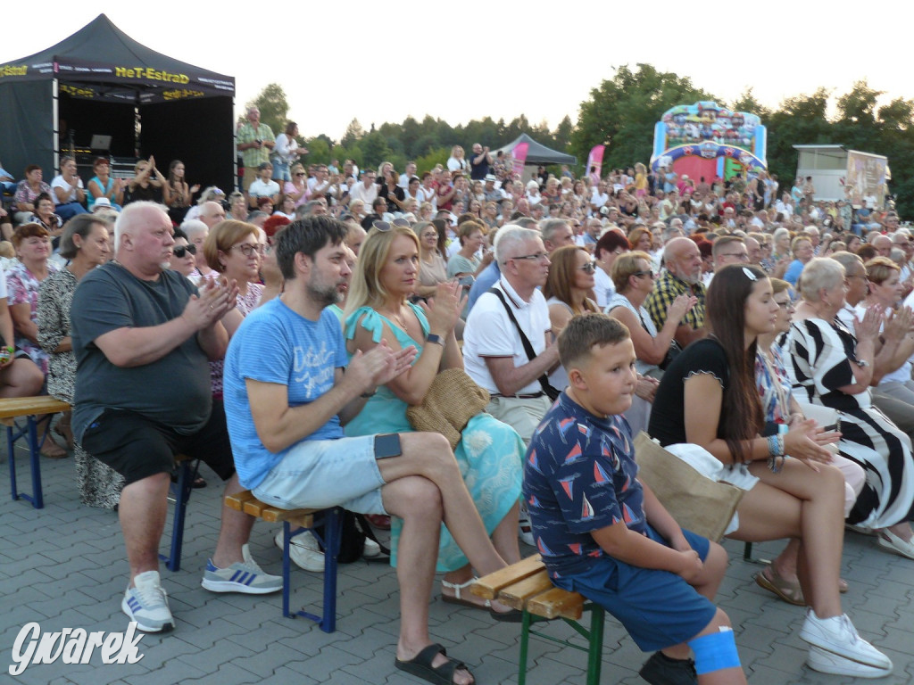 Koncert Orkiestry Dętej OSP Tąpkowice [ZDJĘCIA]