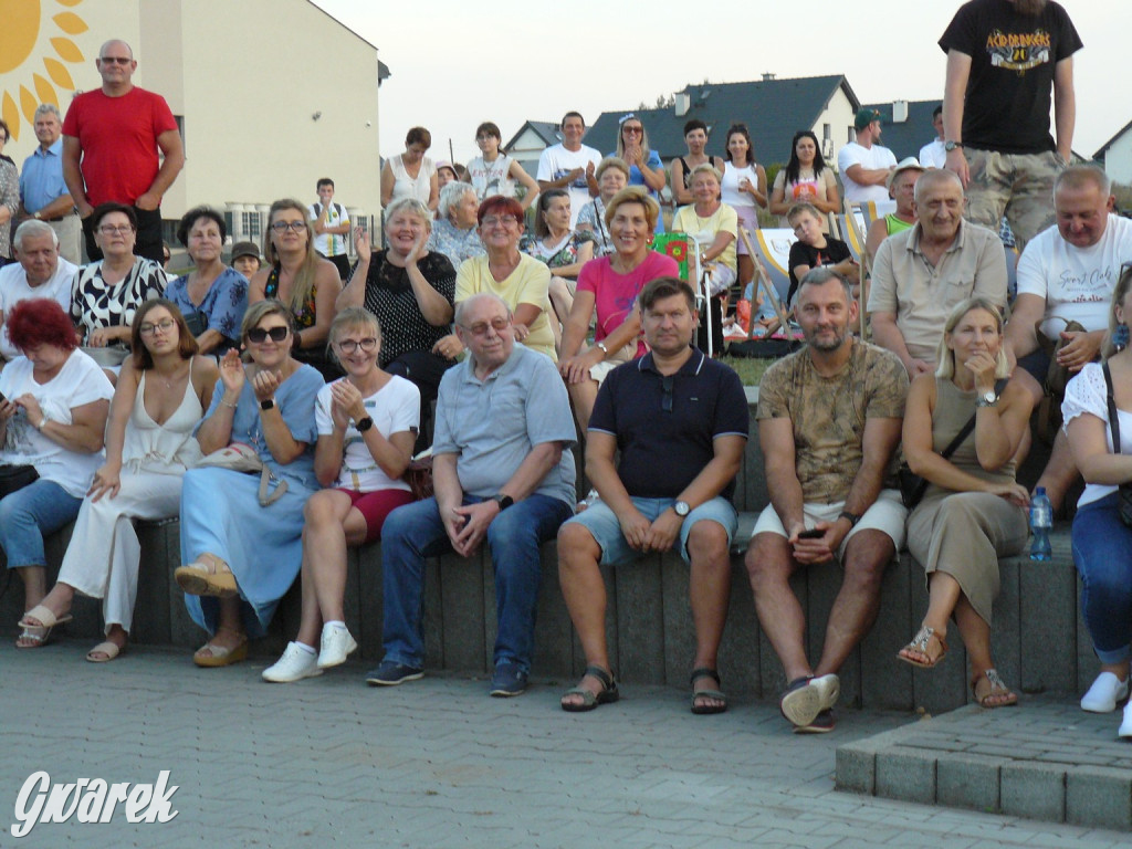 Koncert Orkiestry Dętej OSP Tąpkowice [ZDJĘCIA]