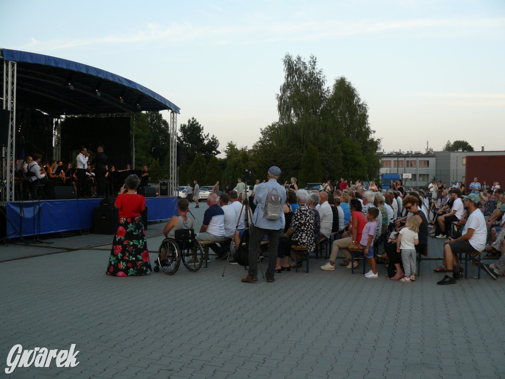 Koncert Orkiestry Dętej OSP Tąpkowice [ZDJĘCIA]