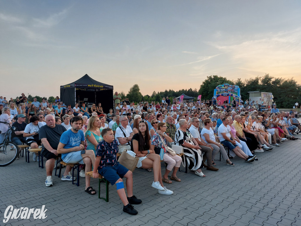 Koncert Orkiestry Dętej OSP Tąpkowice [ZDJĘCIA]