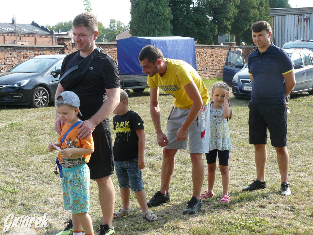 Dobra zabawa na pikniku rodzinnym w Strzybnicy