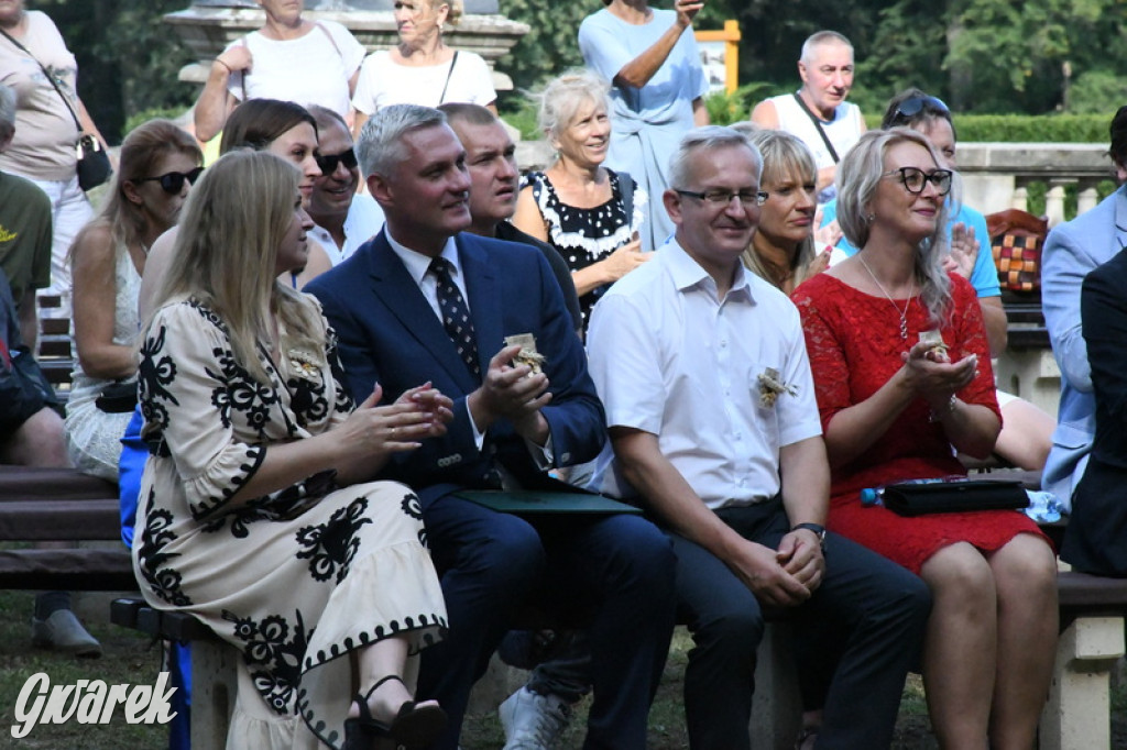 Dożynki i święto kołocza. Ciasto pyszne, Krzysztof Hanke też tak uważa